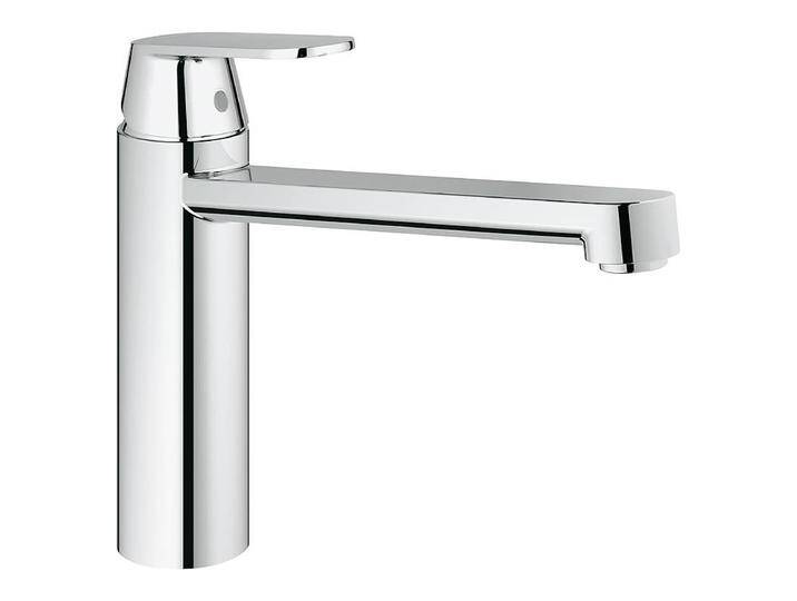 Spültischmischer Grohe Eurosmart Cosmopolitan Schwenkauslauf, Ausladung 221 mm, chrom - 30193000 von Grohe