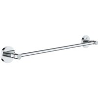 QuickFix Start - Handtuchhalter, Länge 45 cm, verchromt 41197000 - Grohe von Grohe