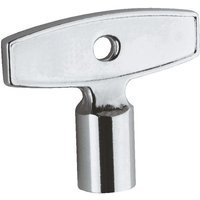 Steckschlüssel 1/2 für 22 917 8 mm, chrom 02277000 - Grohe von Grohe