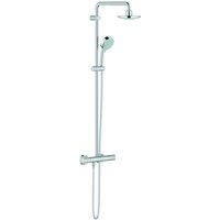 Tempesta Duschsystem c 160 mit Thermostat 390mm Duscharm, Chrom - Grohe von Grohe