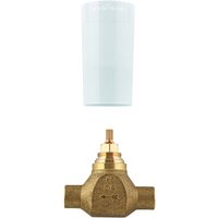 Unterputzventil Unterteil, dn 20 mit Lötanschluss, 29803000 - Grohe von Grohe