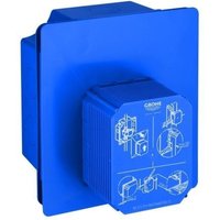 Grohe - Urinal-Rohbauset Rapido umb für manuelle Betätigung oder Infrarot Elektronik 6 v von Grohe