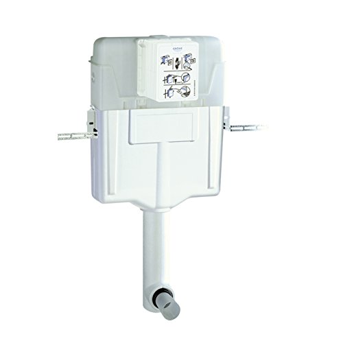 Grohe GD2 3-6 l 1,13 m Pneum. 38661000 Chrome Grohe GD2 3-6 l 1,13 m Pneum. 38661000 Chrome von GROHE