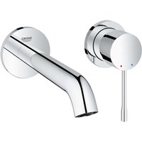 Wand-Waschtischarmatur Grohe Essence up EC19408001 von Grohe