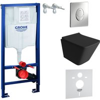 Grohe - wc Set mit Vorwandelement, Wand-WC und Spülknopf Grohe - wc Set mit Vorwandelement, Wand-WC und Spülknopf von Grohe
