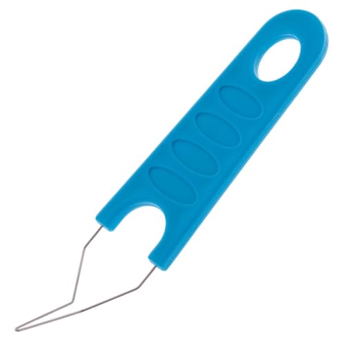 GROOM PROFESSIONAL Zeckenentferner für Hunde - Entfernt Effektiv Zecken und Insekten mit Minimalem Stress und Unbehagen - Hergestellt aus Rostfreiem Stahldraht - Reisefreundliche Größe GROOM PROFESSIONAL Zeckenentferner für Hunde - Entfernt Effektiv Zecken und Insekten mit Minimalem Stress und Unbehagen - Hergestellt aus Rostfreiem Stahldraht - Reisefreundliche Größe von GROOM PROFESSIONAL