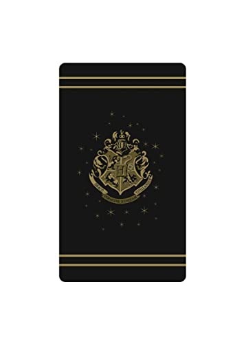 Groovy UK Hogwarts Gold Crest Harry Potter 75 x 130 Innenmatte von Groovy