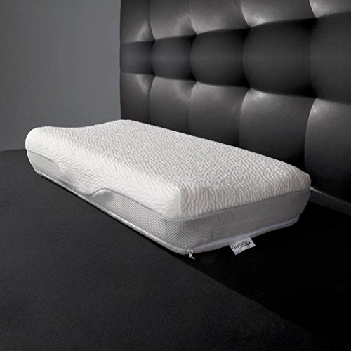 Grosana Nackenstützkissen Classic Schaumstoffkern mit Bezug B von Grosana