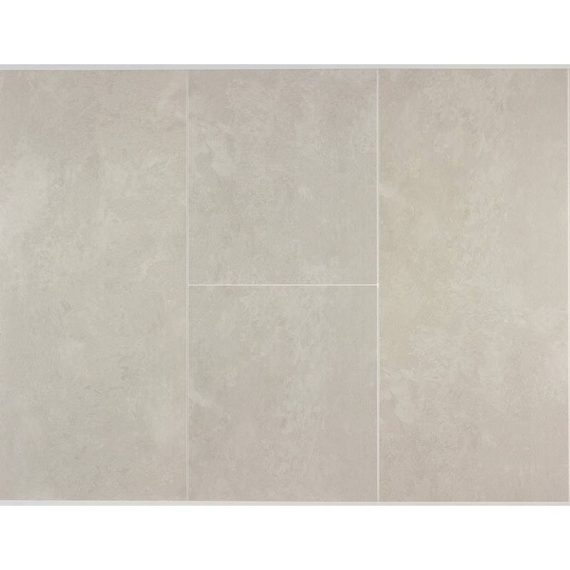 Grosfillex Wandverkleidung Element Compact Beton Grau 120 x 37,5 cm von Grosfillex