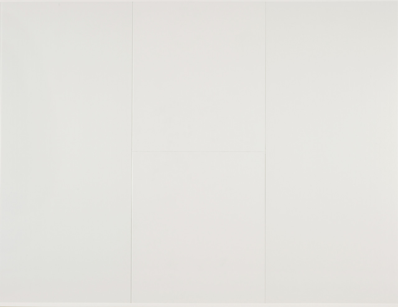 Grosfillex Kunststoffpaneele Element Compact 120 x 37,5 cm 8 mm weiß matt Grosfillex Kunststoffpaneele Element Compact 120 x 37,5 cm 8 mm weiß matt von Grosfillex
