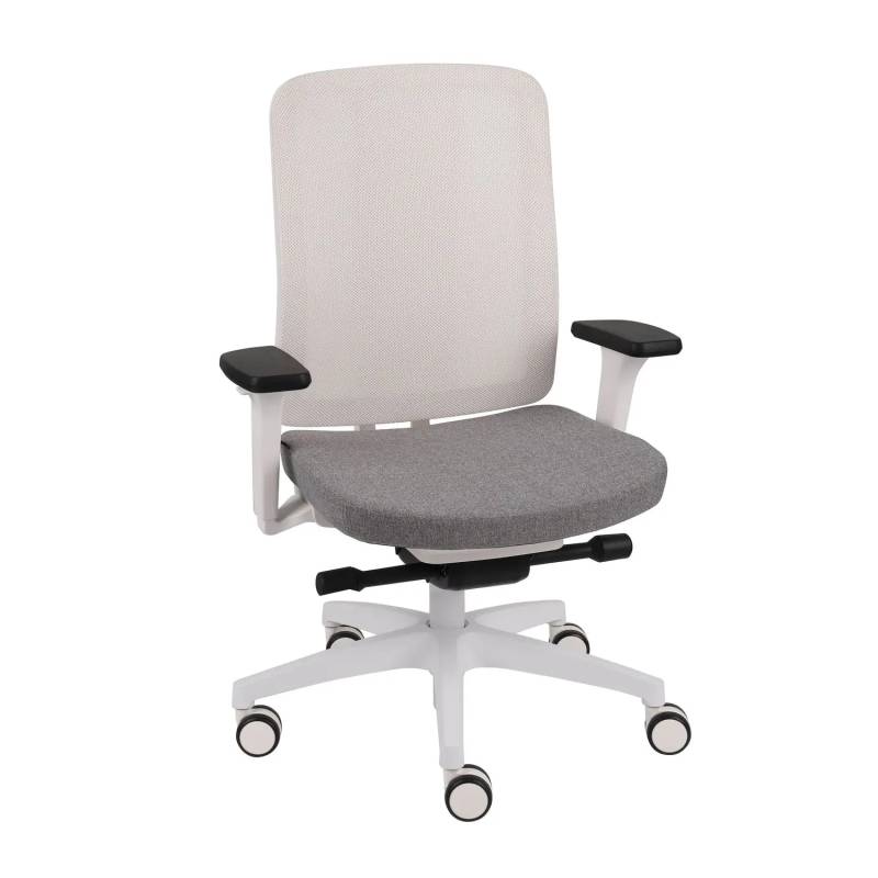 B-Ware Grospol Ergojunior Ws Kinderdrehstuhl Bürostuhl Grau Höhenverstellbar Drehstuhl B-Ware Grospol Ergojunior Ws Kinderdrehstuhl Bürostuhl Grau Höhenverstellbar Drehstuhl von Grospol