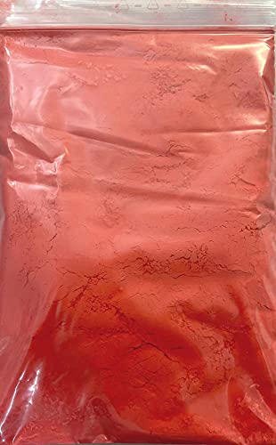 Kreidepulver für Rockabrunder 100 g rot Spezial Schneider Kreide Pulver Staub von Großhandel für Schneiderbedarf