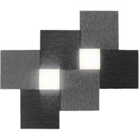 Grossmann Creo LED Wand- / Deckenleuchte, 38,5 x 33 cm von Grossmann