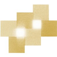 Grossmann Creo LED Wand- / Deckenleuchte, 38,5 x 33 cm von Grossmann