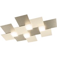 Grossmann Creo LED Deckenleuchte, 55 x 38,5 cm von Grossmann