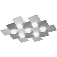 Grossmann Creo LED Deckenleuchte, 60,5 x 49,5 cm von Grossmann