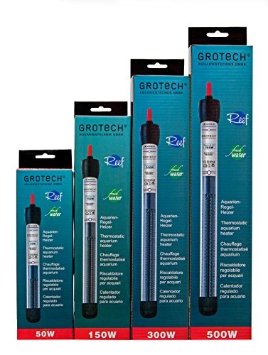 Grotech Regelheizer 500W von Grotech