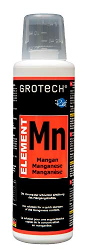 Grotech Element Mangan 250 ml - Die Lösung zur schnellen Erhöhung des Mangangehaltes. von Grotech