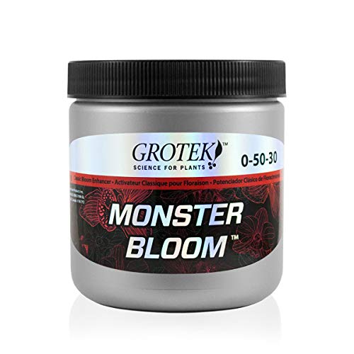 Estimulador de Floración/Fertilizante en Polvo Grotek Monster Bloom (500g) von Grotek