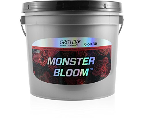 Blütestimulator / Pulverdünger Grotek Monster Bloom (5Kg) von Grotek