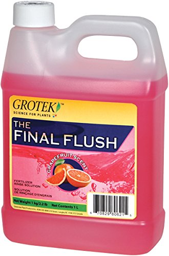 Endspülung Grotek Final Flush Grapefruit 1L) von Grotek