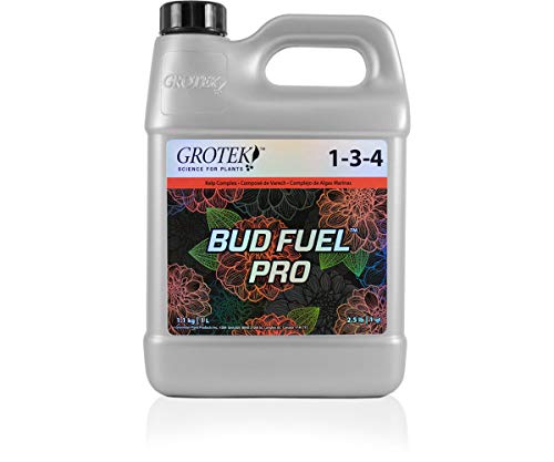 Fertilizante / Estimulador de Floración Grotek Bud Fuel Pro (1L) von Grotek