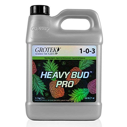 Grotek Heavy Bud Pro Dünger, 1 l von Grotek