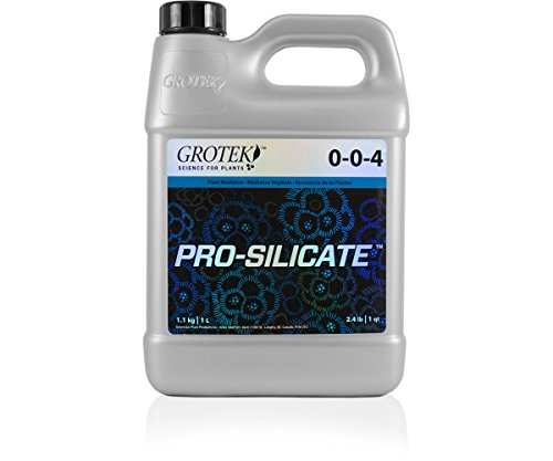 Grotek Pro Silikat 1 Liter Dünger Grotek Pro Silikat 1 Liter Dünger von Grotek