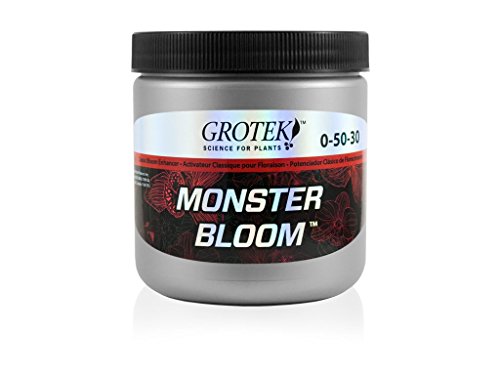 Blütestimulator/Pulverdünger Grotek Monster Bloom (130g) von Grotek