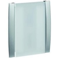 Grothe 43170 Gong 8 - 12 v 86 dBA Silber-Grau von URMET