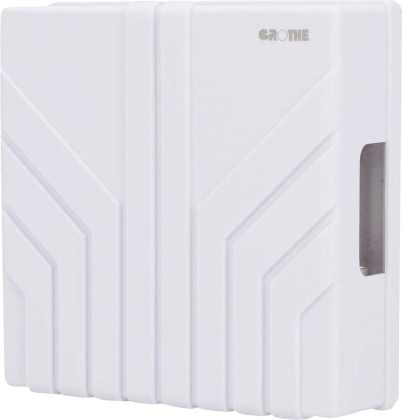 Grohte Zweiklang Gong 265 Bw Trafo- oder Batteriebetrieb von Grothe
