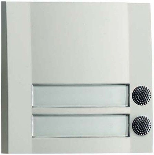 Grothe 1522235 Etagenplatte WS-SW Domolux Duo weiß/schwarz von Grothe