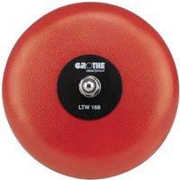 Grothe 22561 Läutewerk 98 dBA Rot Grothe 22561 Läutewerk 98 dBA Rot von Grothe