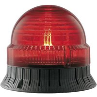 Grothe Blitzleuchte LED MBZ 8412 38412 Rot Blitzlicht, Dauerlicht 12 V, 24V von Grothe