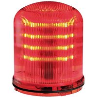 Grothe Blitzleuchte LED MWL 8942 38942 Rot Blitzlicht, Dauerlicht, Rundumlicht von Grothe