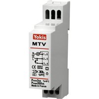 Grothe Dimmer HS TasterREG 1TL5-300VA MTV500M - 5454062 von Grothe