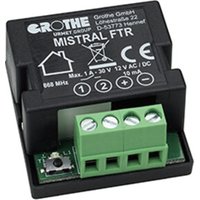 Grothe Funk-Türöffner-Relais RW150m 868,35MHz MISTRAL FTR Grothe Funk-Türöffner-Relais RW150m 868,35MHz MISTRAL FTR von Grothe