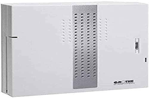 Grothe Gong Elektronisch 17 Sounds, 230V/ 8-12V, Croma 230A, 43175 Grothe Gong Elektronisch 17 Sounds, 230V/ 8-12V, Croma 230A, 43175 von Grothe