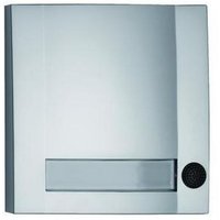 Grothe Klingeltaster 1fach DOMOLUX SIM/SW von Grothe