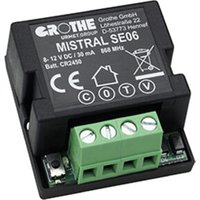 Grothe MISTRAL Funksender UP RW150m 868,35MHz SE06 Grothe MISTRAL Funksender UP RW150m 868,35MHz SE06 von Grothe