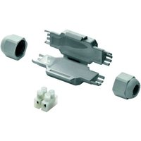 Grothe Mikro-Verbindungsmuffe f.Kabel b.2x2,5qmm BARNEY - 84001 von Grothe