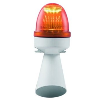 Hupe 240V/AC 92dB Dauerlicht IP43 or AGL Aufb gr 0,05A 5W von Grothe