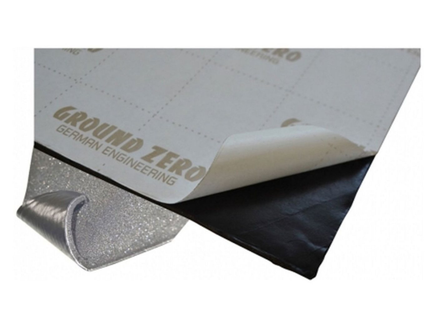 Ground Zero Dämmplatte Ground Zero GZDM 1900MC-GOLD 7mm Hochwertige Multikomponenten-Dämmung Ground Zero Dämmplatte Ground Zero GZDM 1900MC-GOLD 7mm Hochwertige Multikomponenten-Dämmung von Ground Zero