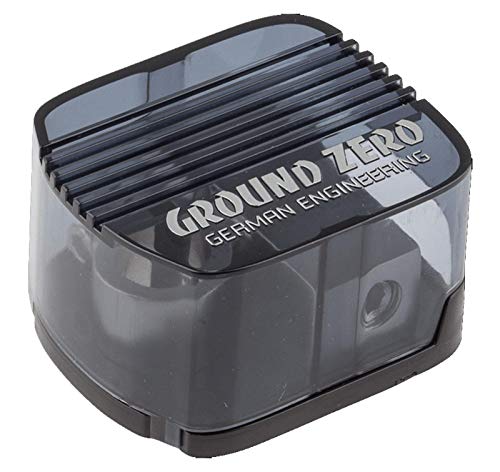 Ground Zero | GZBT 2.50 MANL-POS | Plus-Polklemme mit Sicherung für Mini-ANL Ground Zero | GZBT 2.50 MANL-POS | Plus-Polklemme mit Sicherung für Mini-ANL von Ground Zero