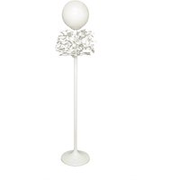 Sergio Terzani Palmen Stehlampe Hollywood Regency von GroundOneSix