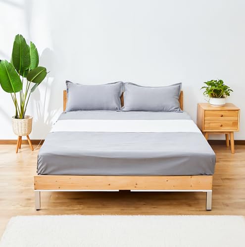 GroundingWell Erdungsfolie, passend für alle Bettgrößen, Bio-Baumwolle + Silberfaser, 61 x 264,2 cm GroundingWell Erdungsfolie, passend für alle Bettgrößen, Bio-Baumwolle + Silberfaser, 61 x 264,2 cm von GroundingWell