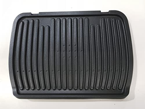 Group SEB Grillplatte oben kompatibel mit /Ersatzteil für Tefal TS-01043480 GC750D OptiGrill Kontaktgrill von GROUP SEB