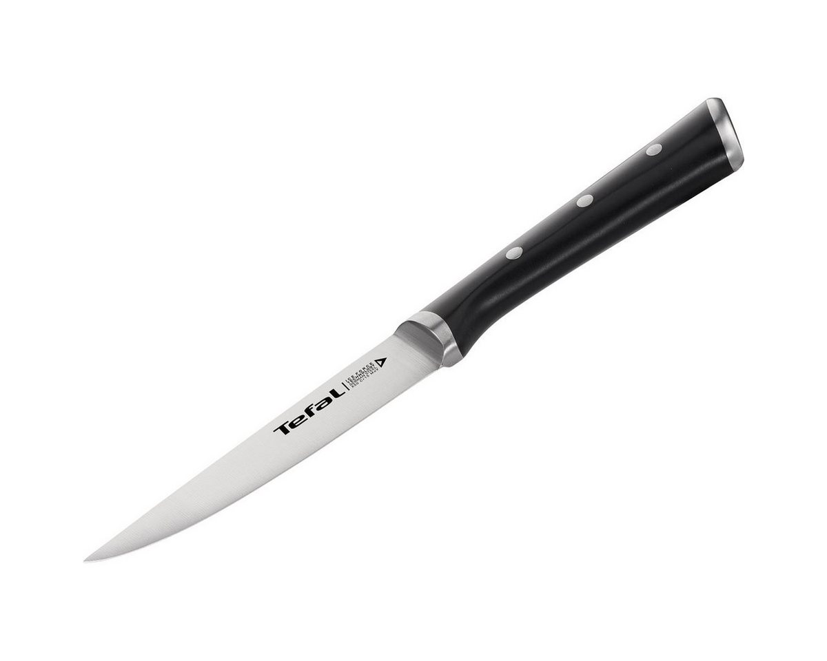 Groupe SEB Tafelmesser Tefal Universalmesser Ice Force K23209 11cm Groupe SEB Tafelmesser Tefal Universalmesser Ice Force K23209 11cm von Groupe SEB