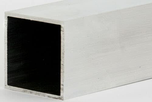 Aluminium Rechteckrohr Länge 2000 mm 240x100x4 mm von Groupmg sales and trading