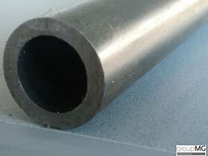 Nahtlos Rundrohr Stahrohr schwarz Länge 1000mm 20x1,5mm Nahtlos Rundrohr Stahrohr schwarz Länge 1000mm 20x1,5mm von groupMG sales and trading
